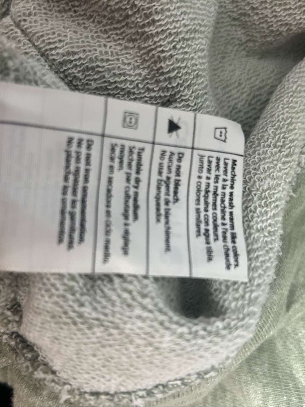 Carhartt women’s Newberry hoodie size large - Picture 10 of 11